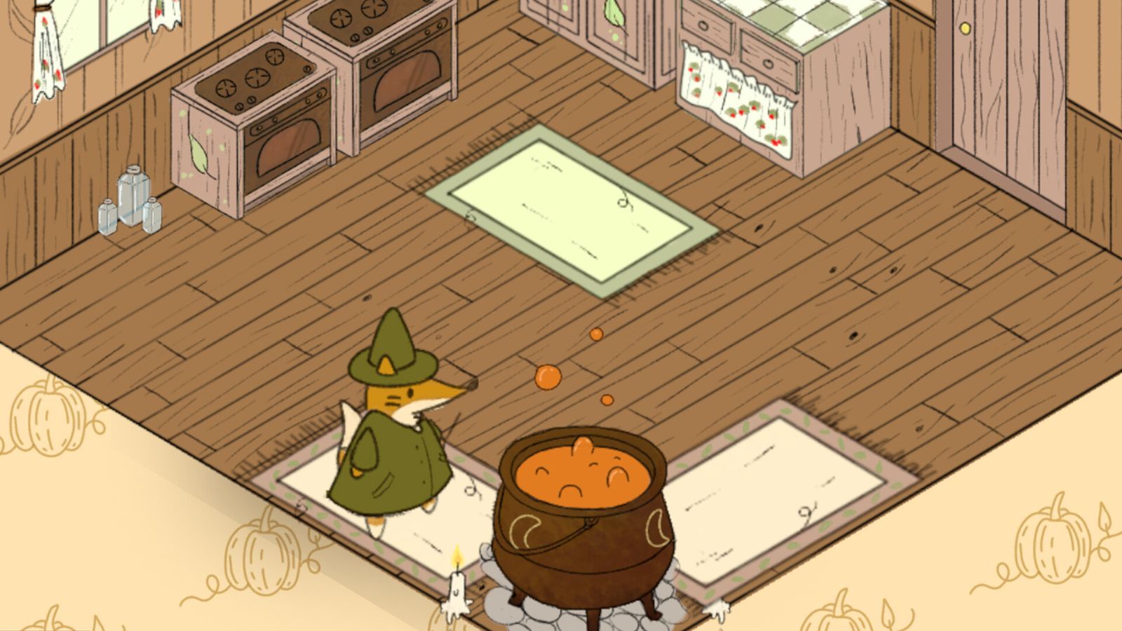 Beginner guide: your first day at the potion shop screenshot